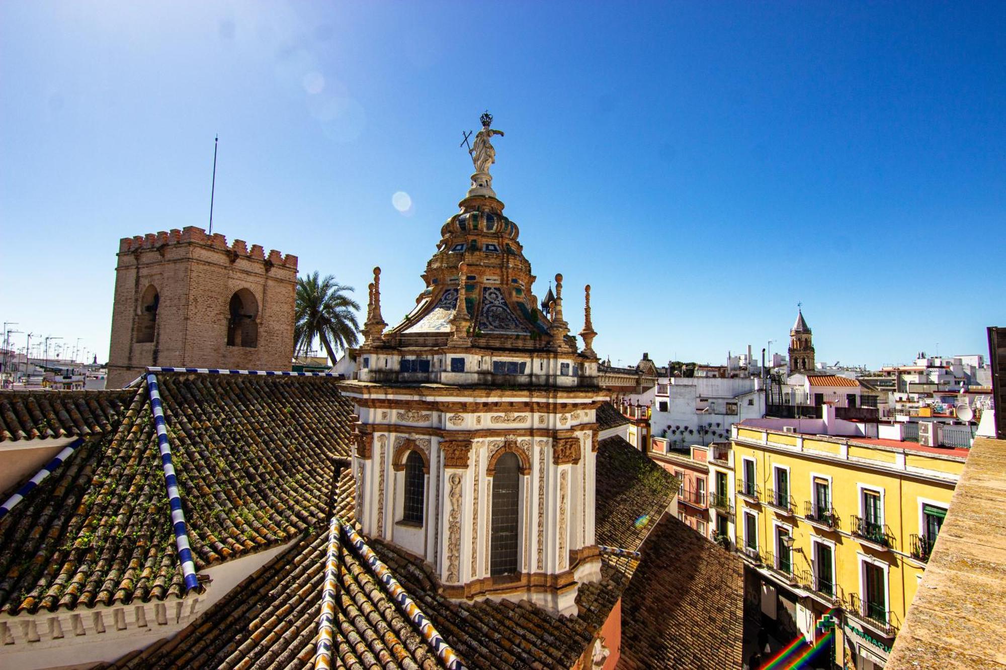 Rentalsevilla Manuel Santiago エクステリア 写真