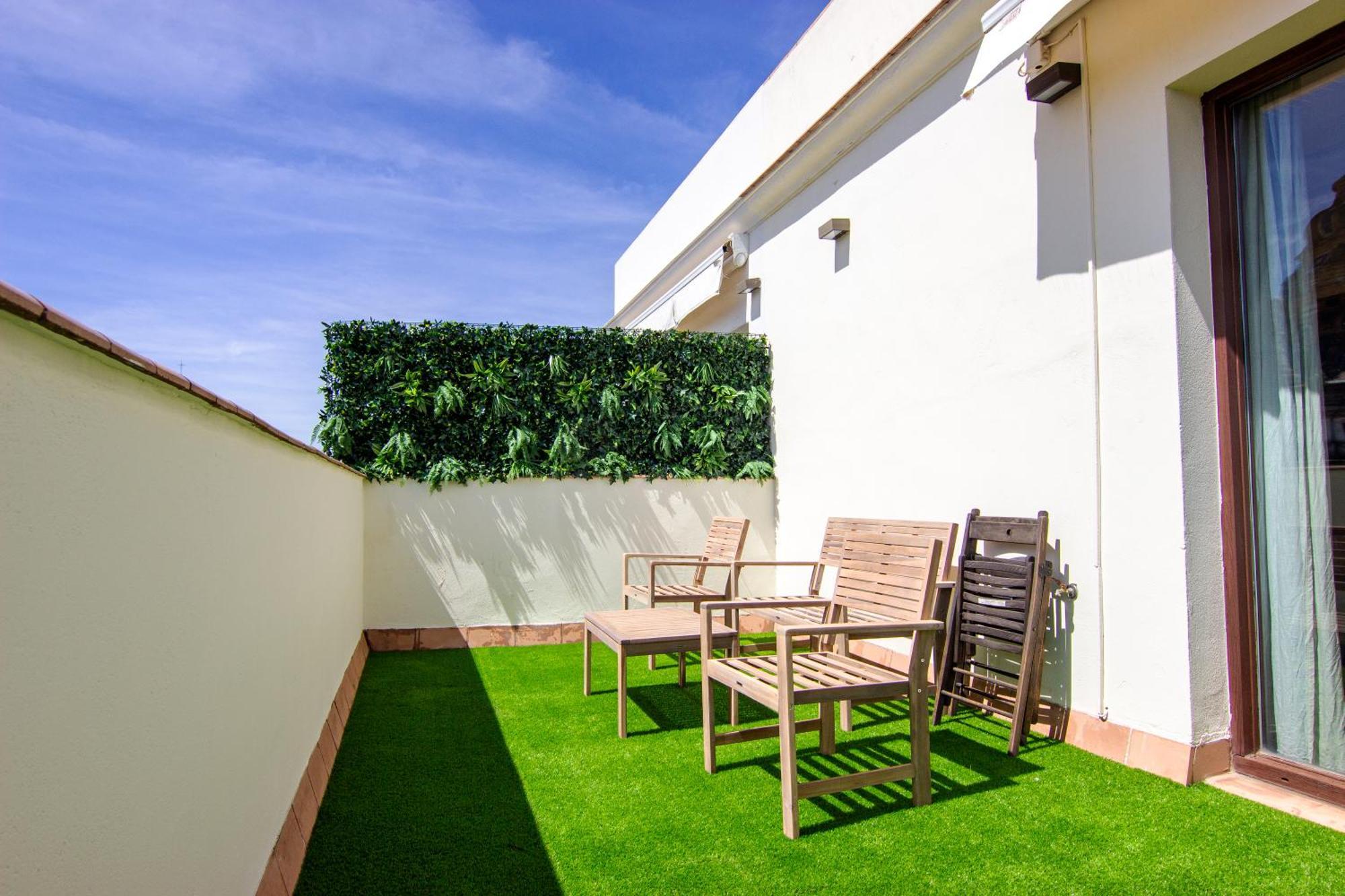 Rentalsevilla Manuel Santiago エクステリア 写真