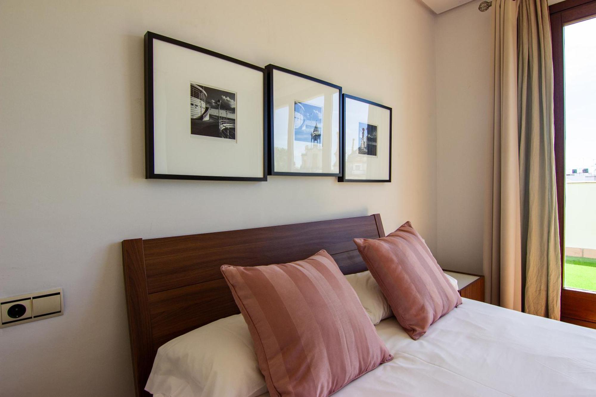 Rentalsevilla Manuel Santiago エクステリア 写真