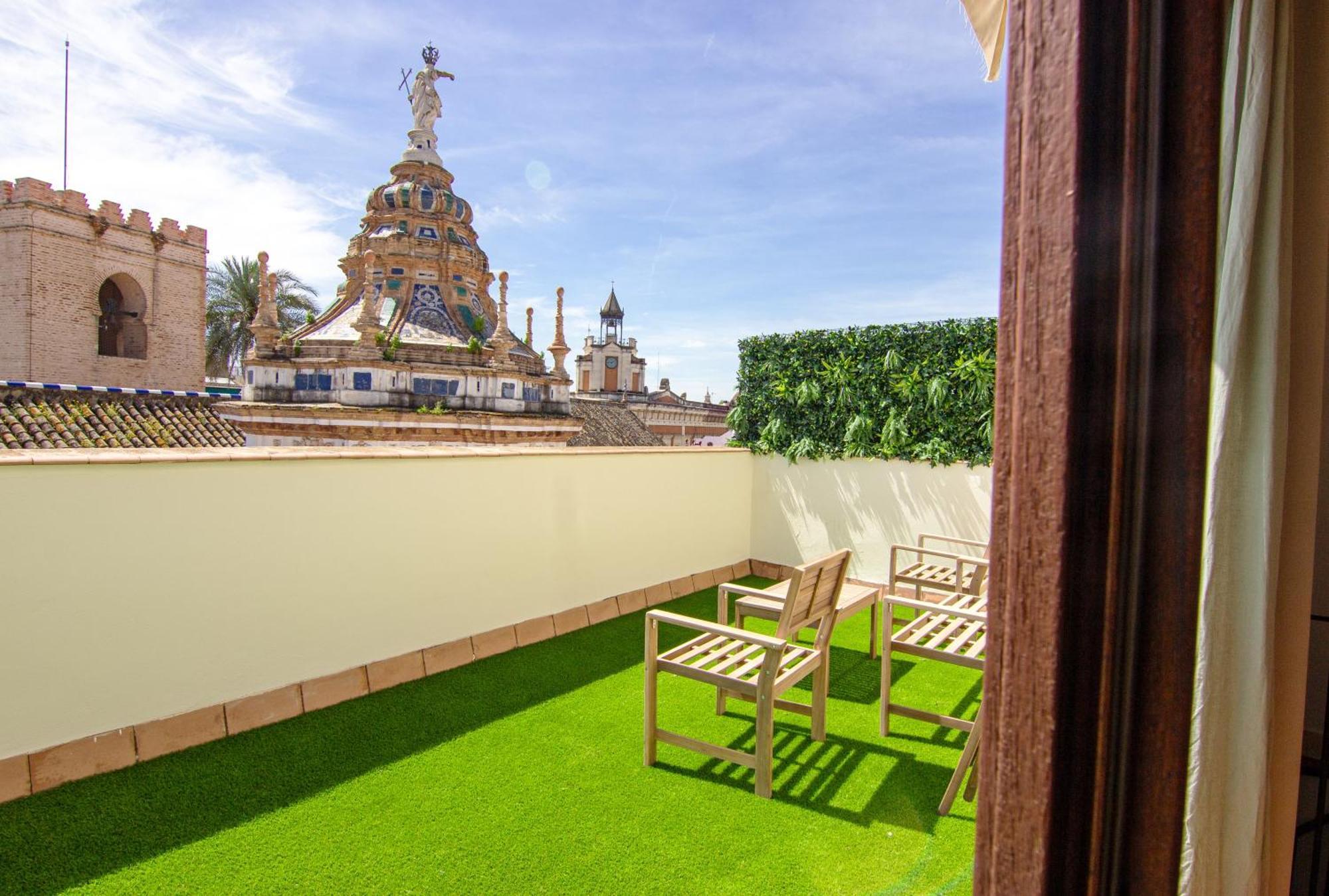 Rentalsevilla Manuel Santiago エクステリア 写真