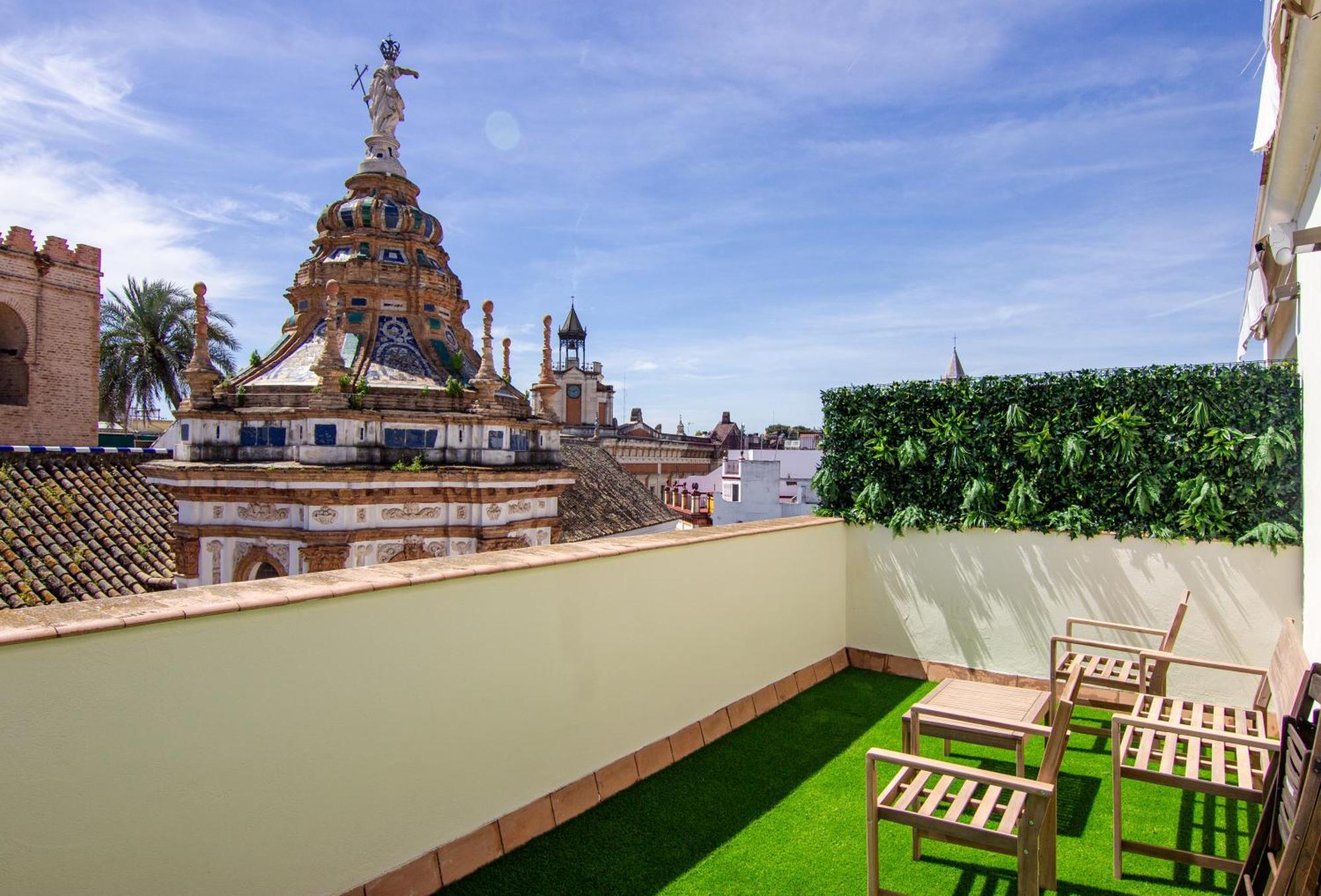 Rentalsevilla Manuel Santiago エクステリア 写真