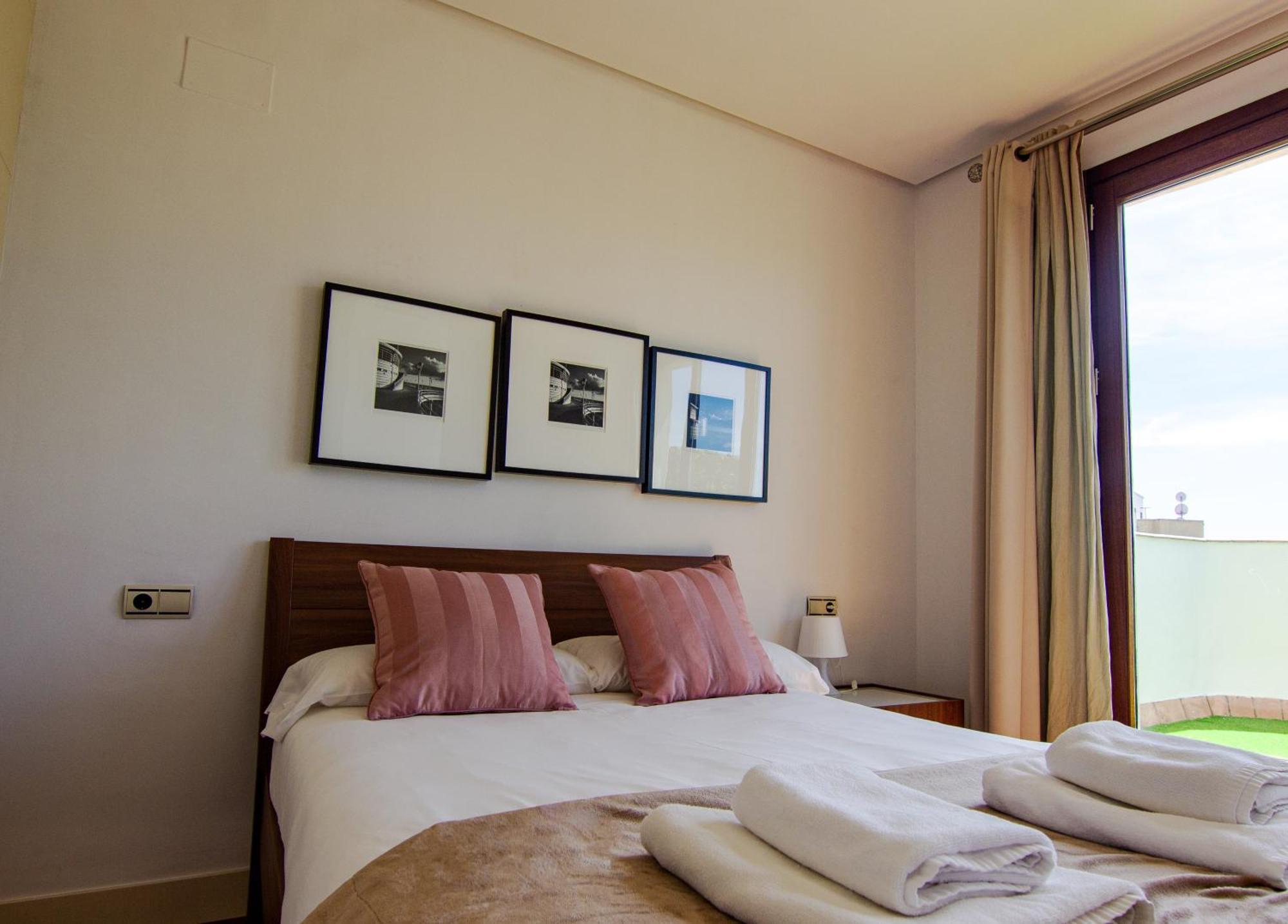 Rentalsevilla Manuel Santiago エクステリア 写真
